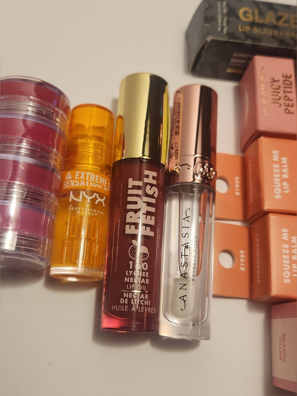 NEW Lippie Variety Lot - Picture 3 of 8